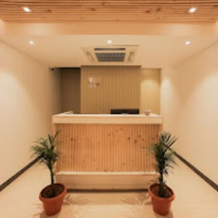 Hotel Max Prime, Madurai Exterior foto
