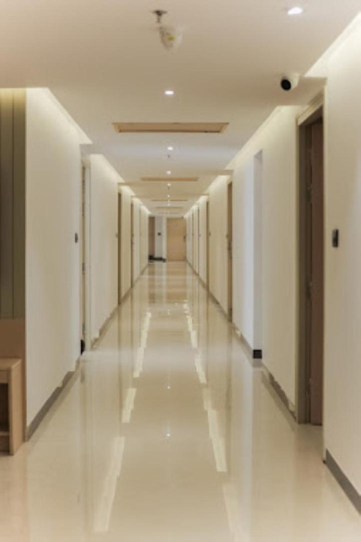 Hotel Max Prime, Madurai Exterior foto