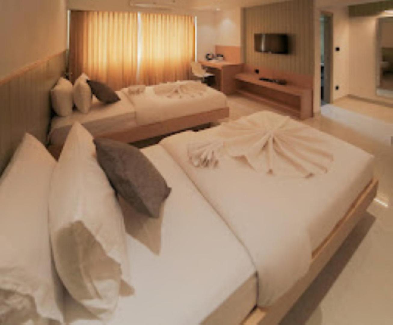 Hotel Max Prime, Madurai Exterior foto